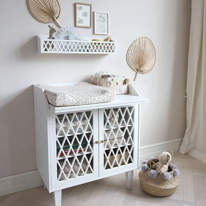 Comment préparer la table à langer Babykare.fr
