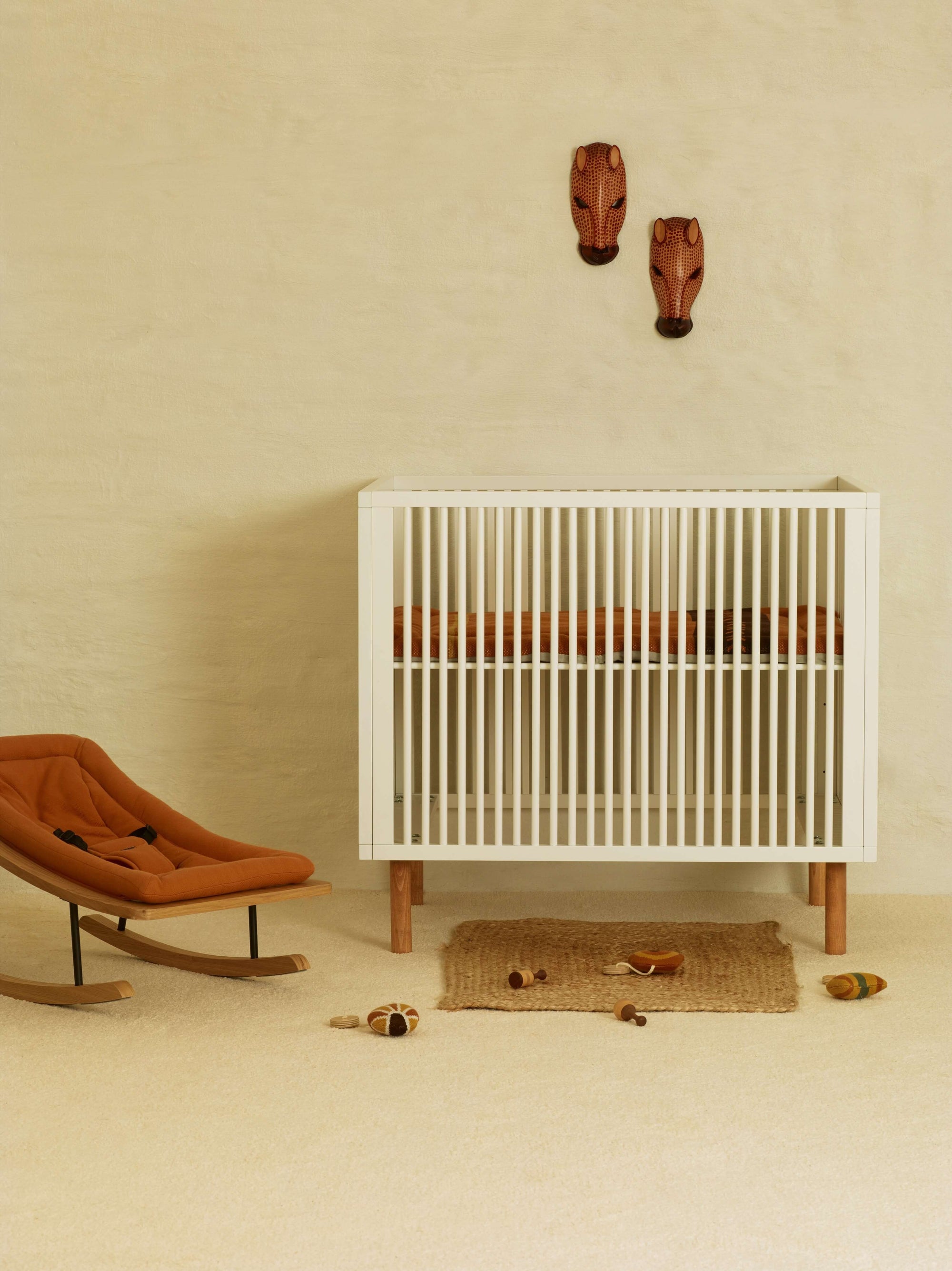 Parc à jeux pour votre bébé : jouer, s'éveiller, se développer