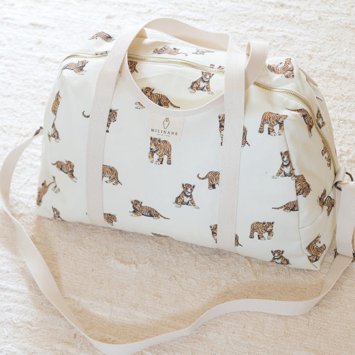 Quand faut-il acheter le sac à langer ? Conseils Babykare