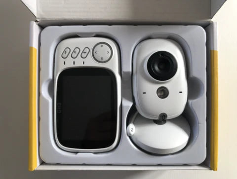 Où placer la caméra du babyphone pour surveiller bébé ? Conseils Babykare.fr