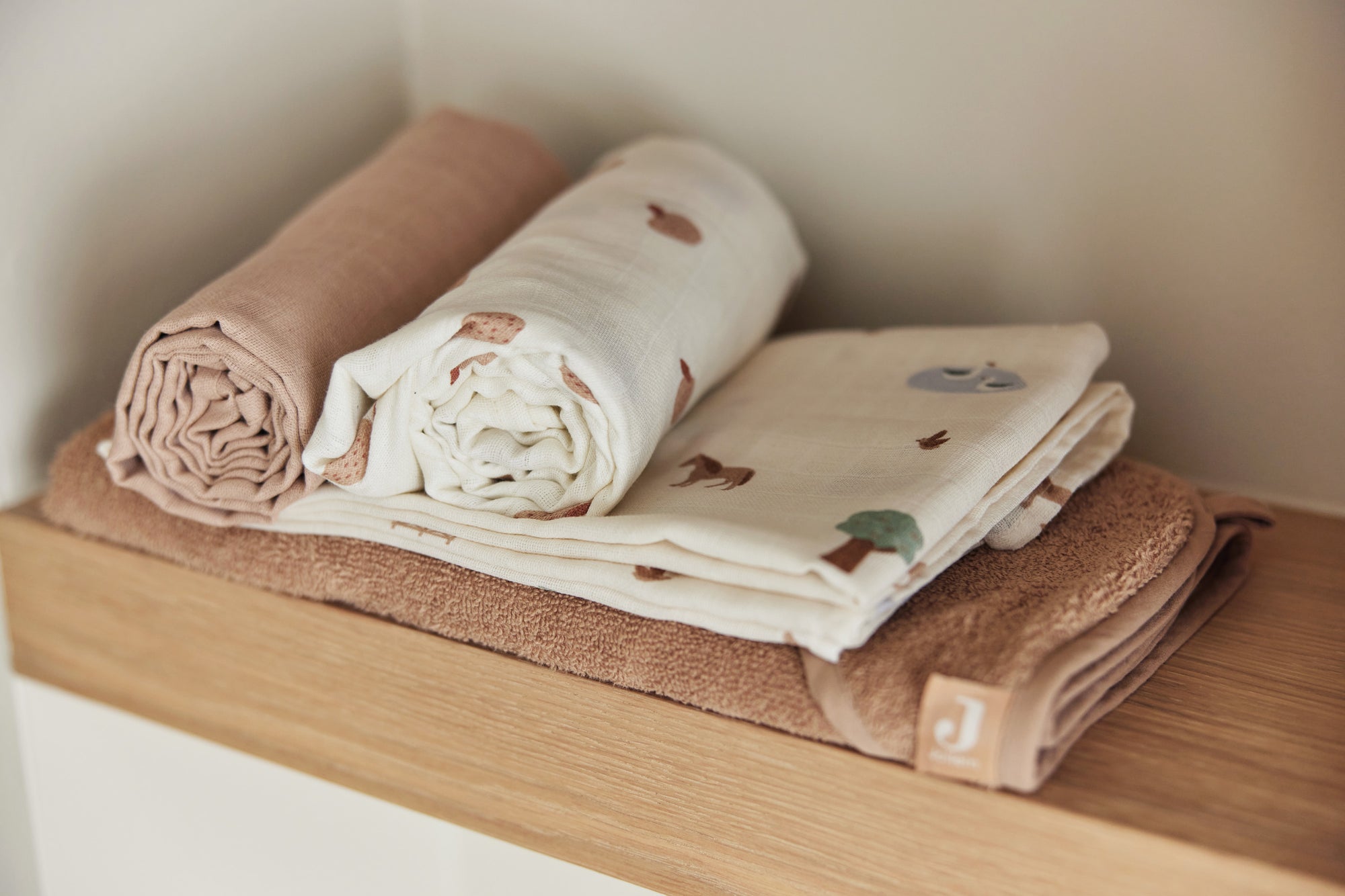 Découvrez toute notre collection de lange pour bébé sur Babykare.fr