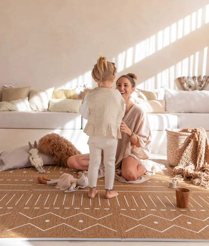 Découvrez nos tapis d'éveil sur Babykare.fr