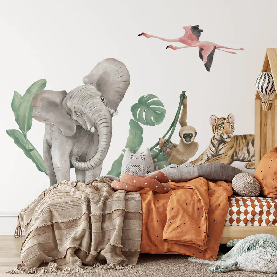 Découvrez les tendances 2023 pour la déco de la chambre bébé sur Babykare.fr