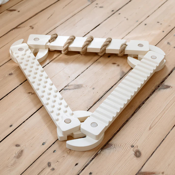 Poutre d’équilibre 3 pièces modulable TipiToo