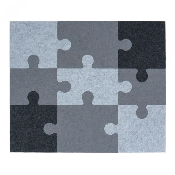 Tapis de jeu enfant Puzzle • Accessoire pour jouets d’escalade