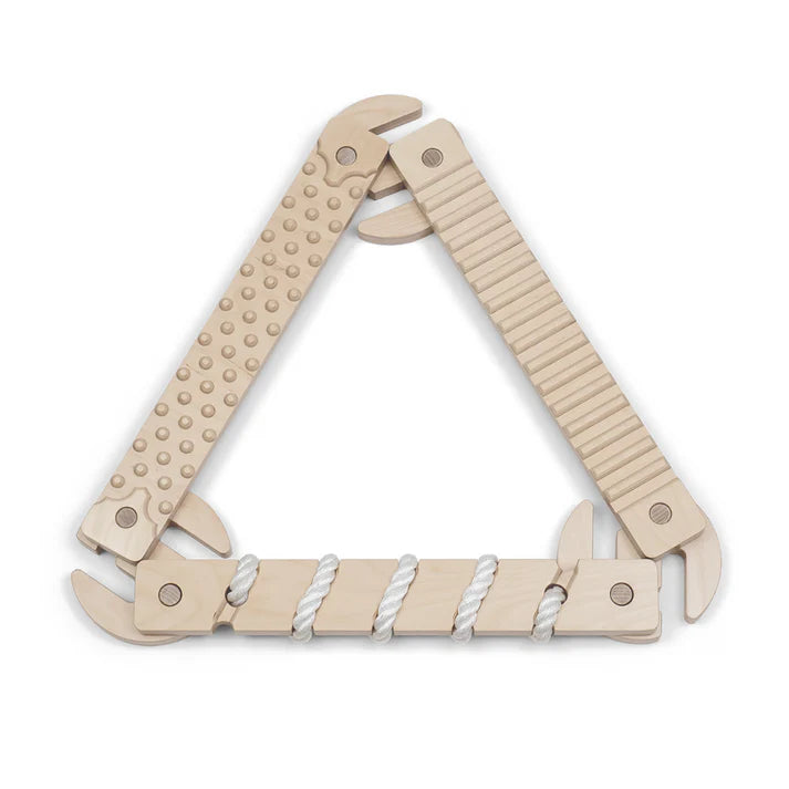 Poutre d’équilibre 3 pièces modulable TipiToo