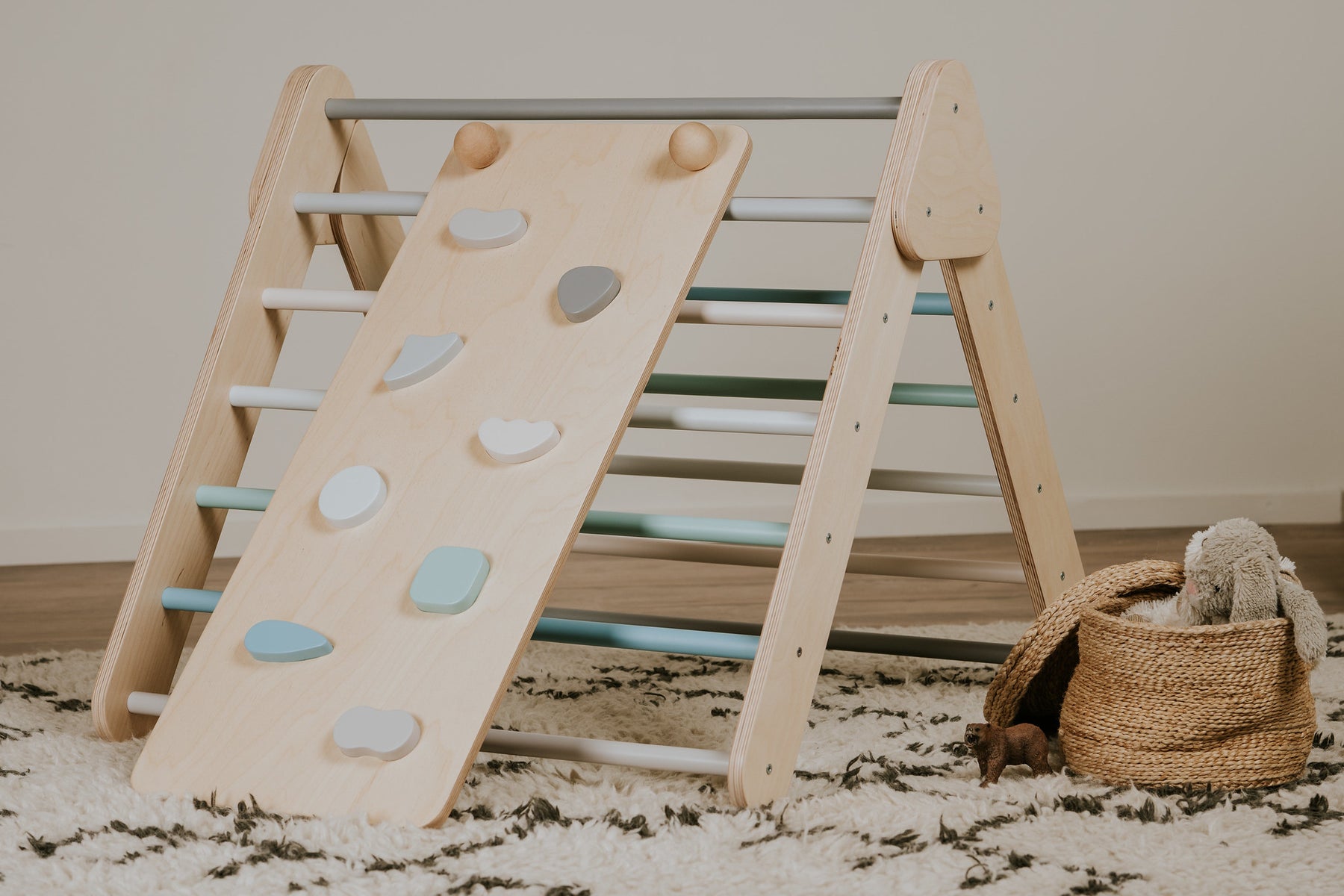 Rampe d'escalade Leg&Go