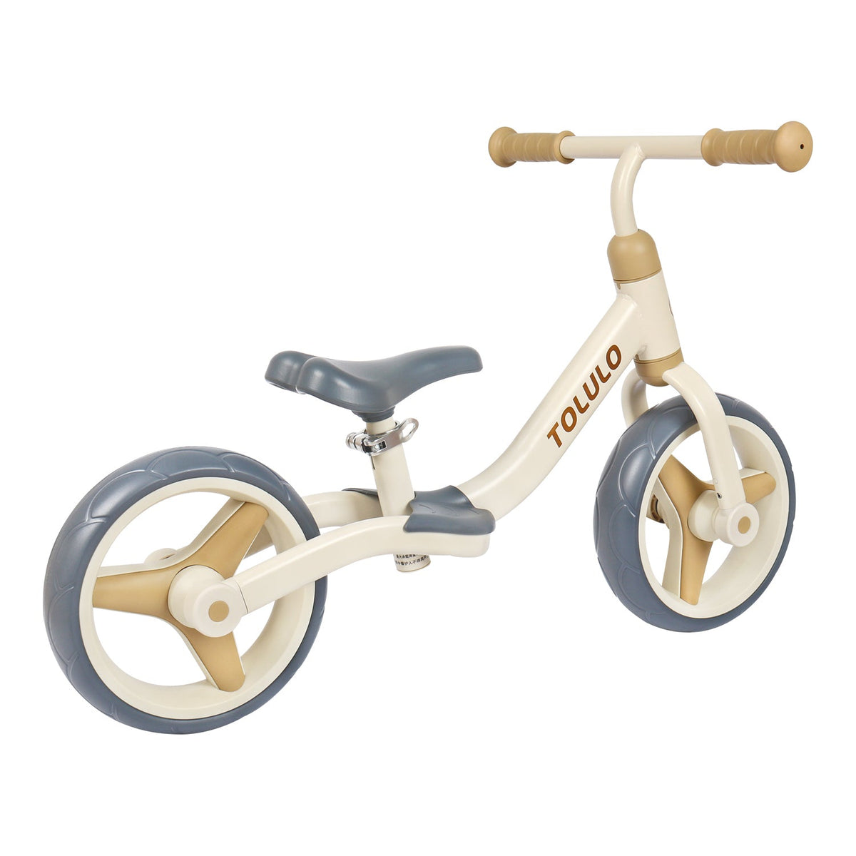 Draisienne vélo d'équilibre enfant 10" 2-6 ans