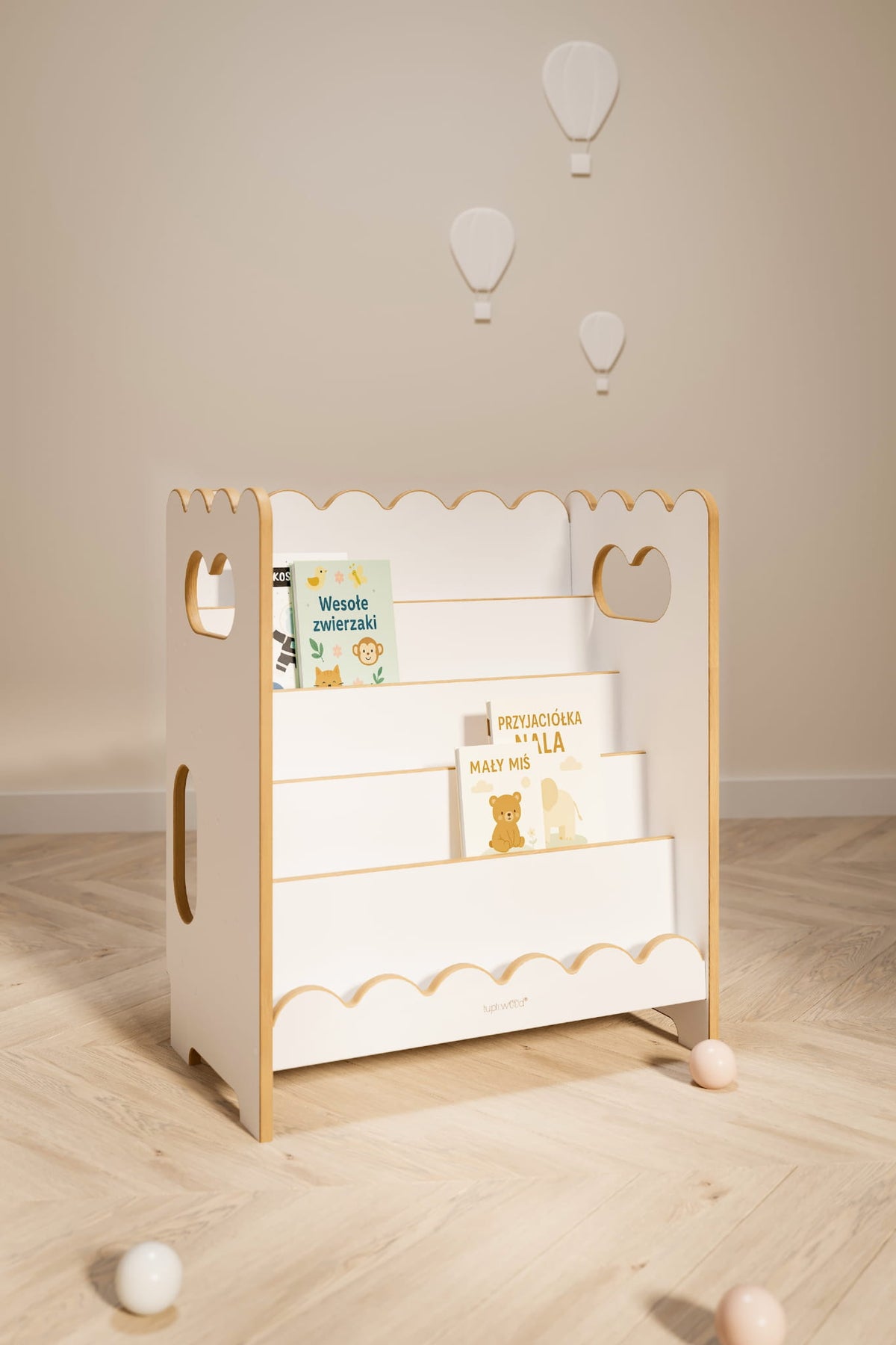 Bibliothèque Montessori BUBBLE MINI