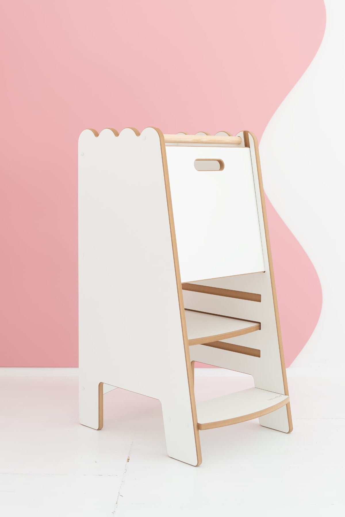 Tour d'apprentissage BUBBLE