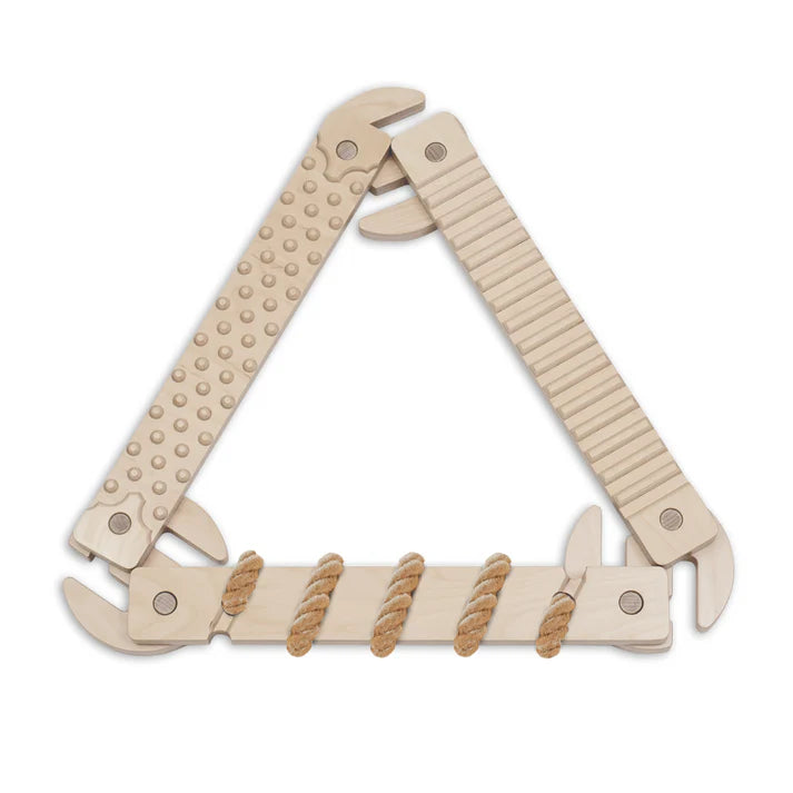 Poutre d’équilibre 3 pièces modulable TipiToo