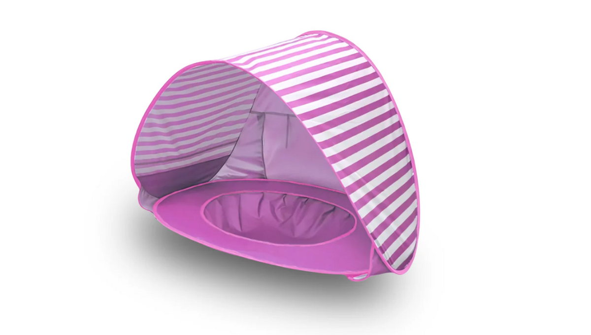 Tente de Plage Bébé avec Mini Piscine