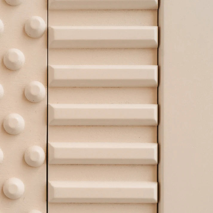 Poutre d’équilibre simple bilatérale pour enfant