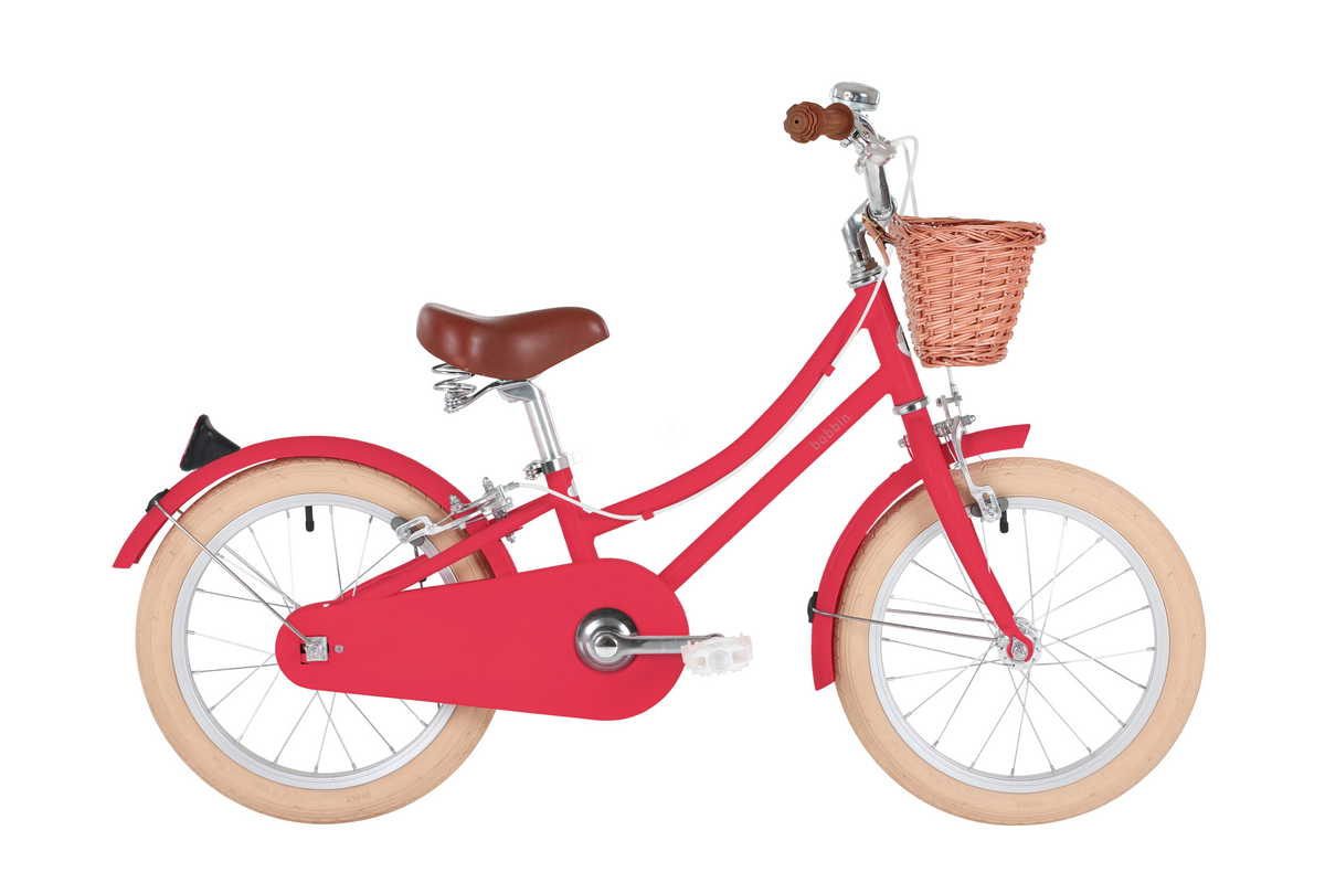 Vélo enfants d'apprentissage 4-6 ans 16" Gingersnap