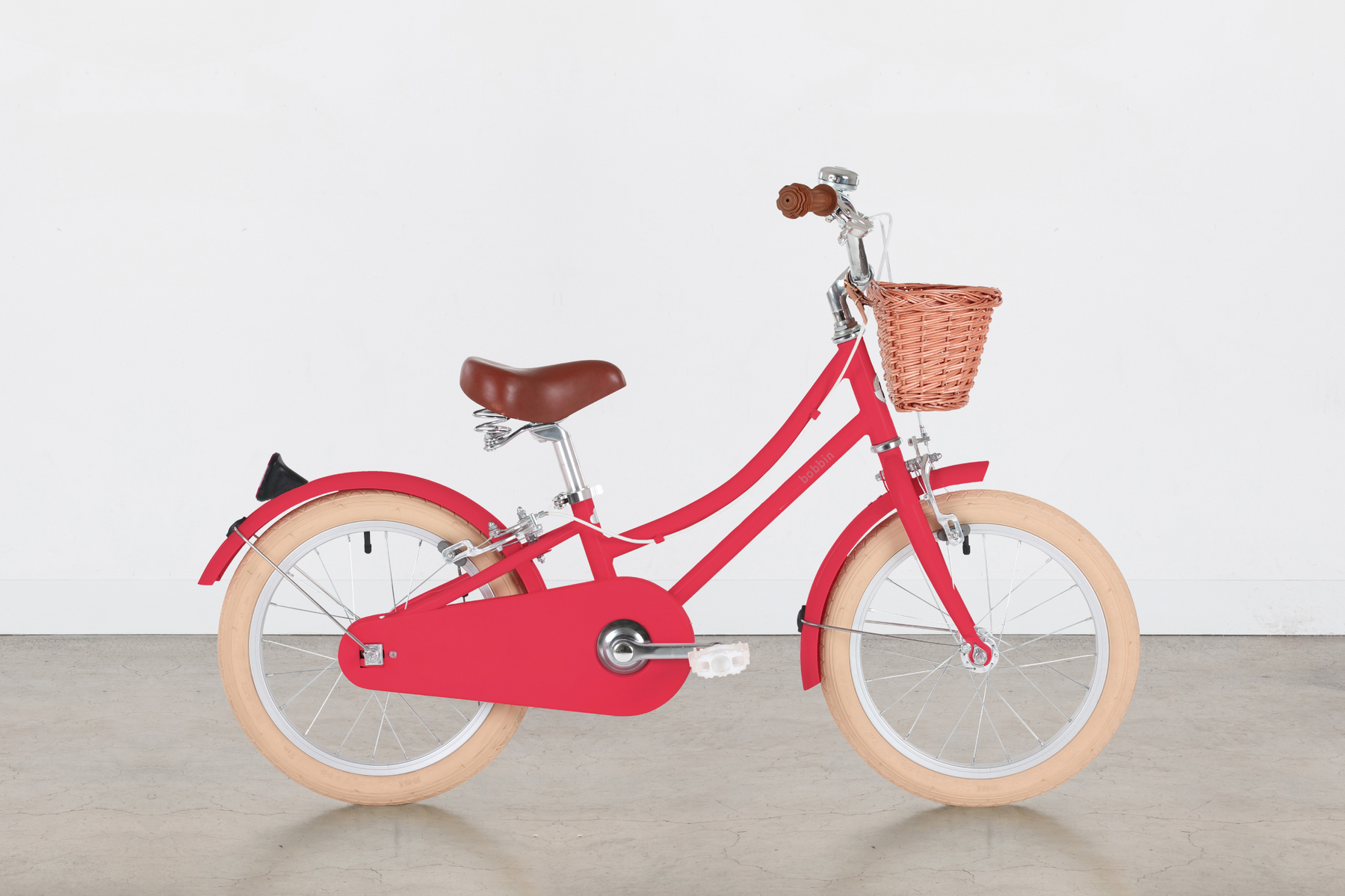 Vélo enfants d'apprentissage 4-6 ans 16" Gingersnap