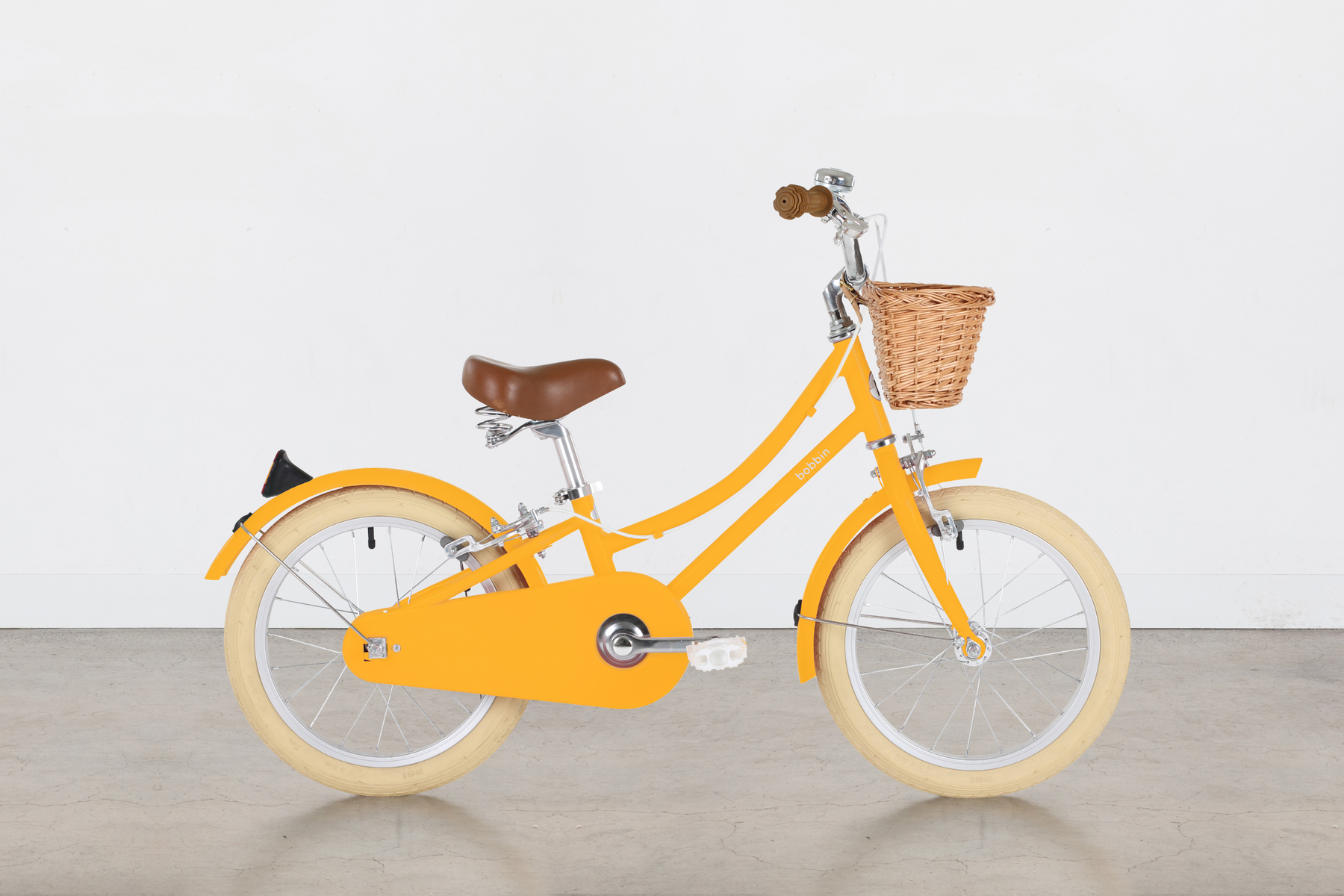 Vélo enfants d'apprentissage 4-6 ans 16" Gingersnap