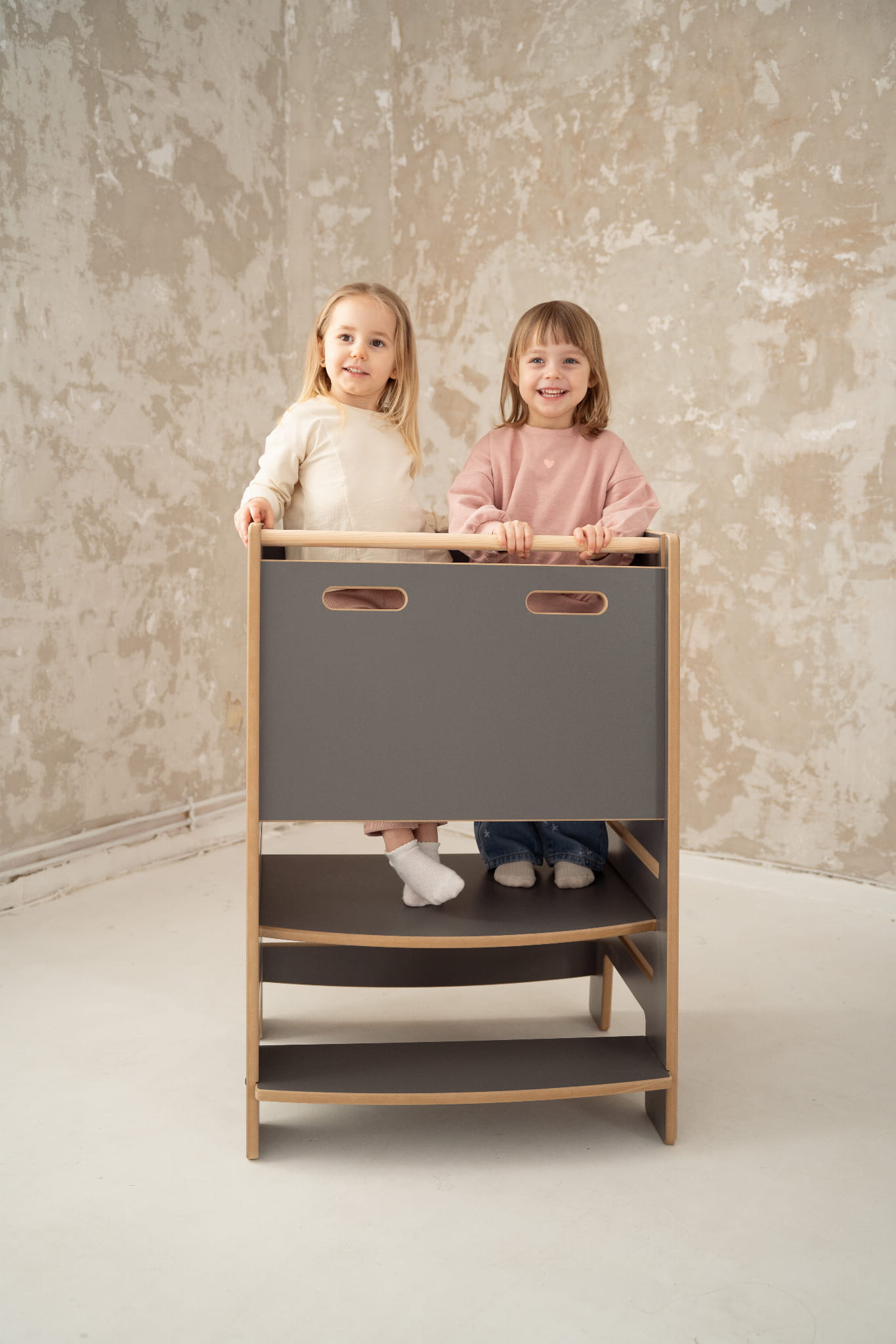 Tour d'apprentissage Double Safe Montessori