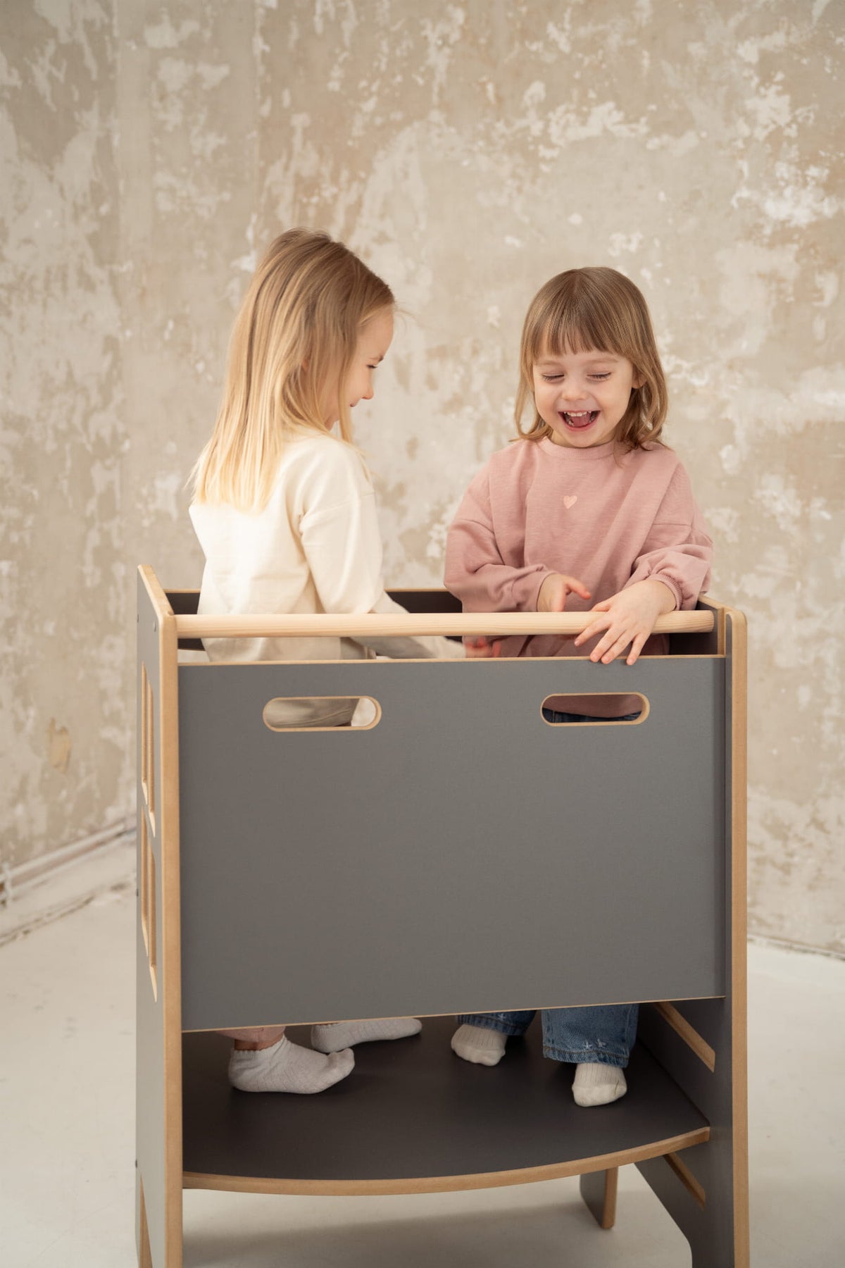 Tour d'apprentissage Double Safe Montessori