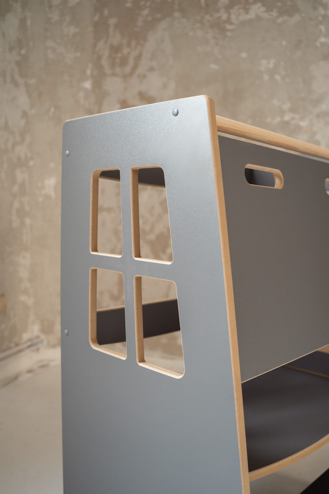 Tour d'apprentissage Double Safe Montessori
