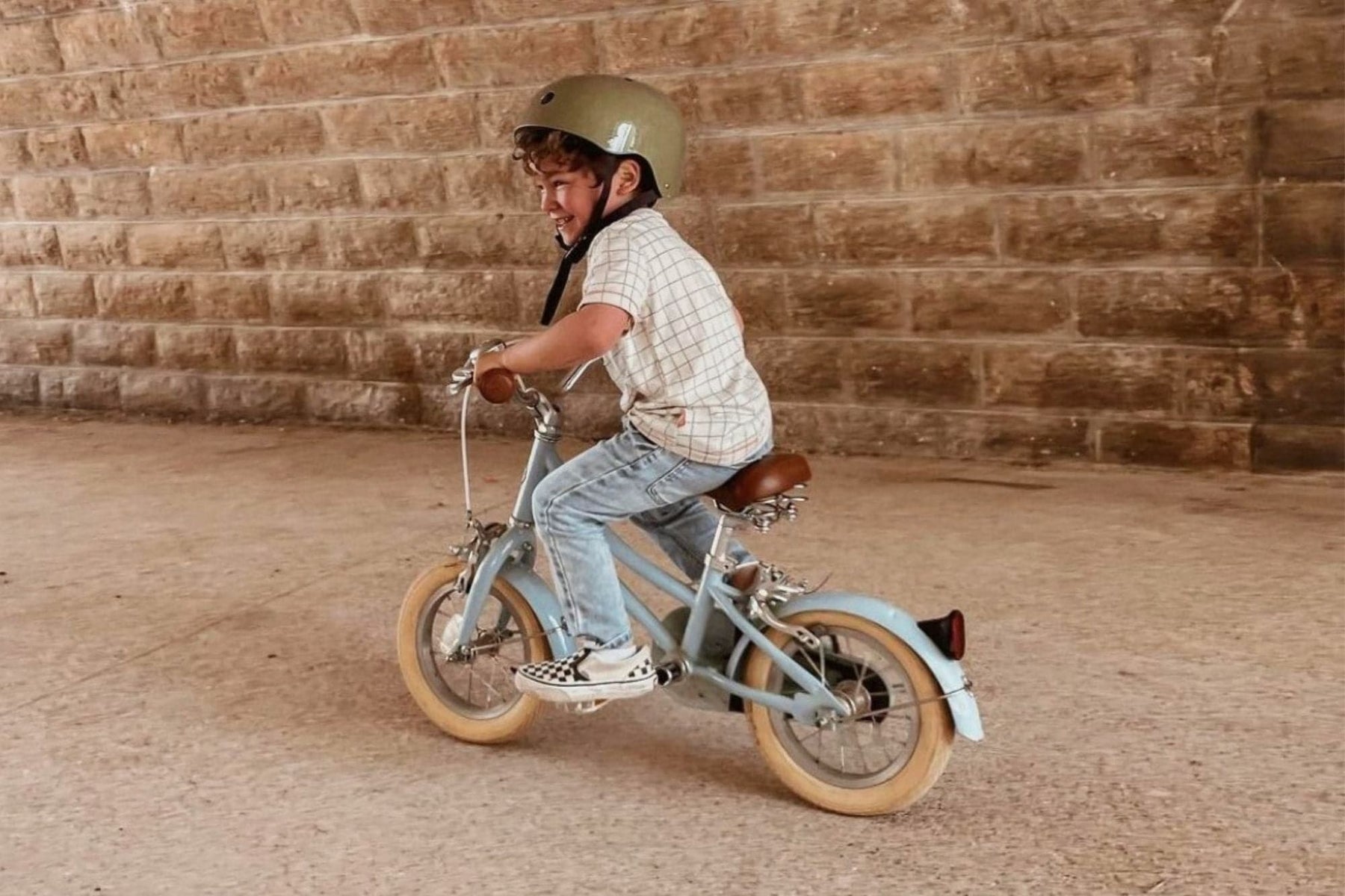 Gingersnap 12" Wheel Junior Bikes Bobbin