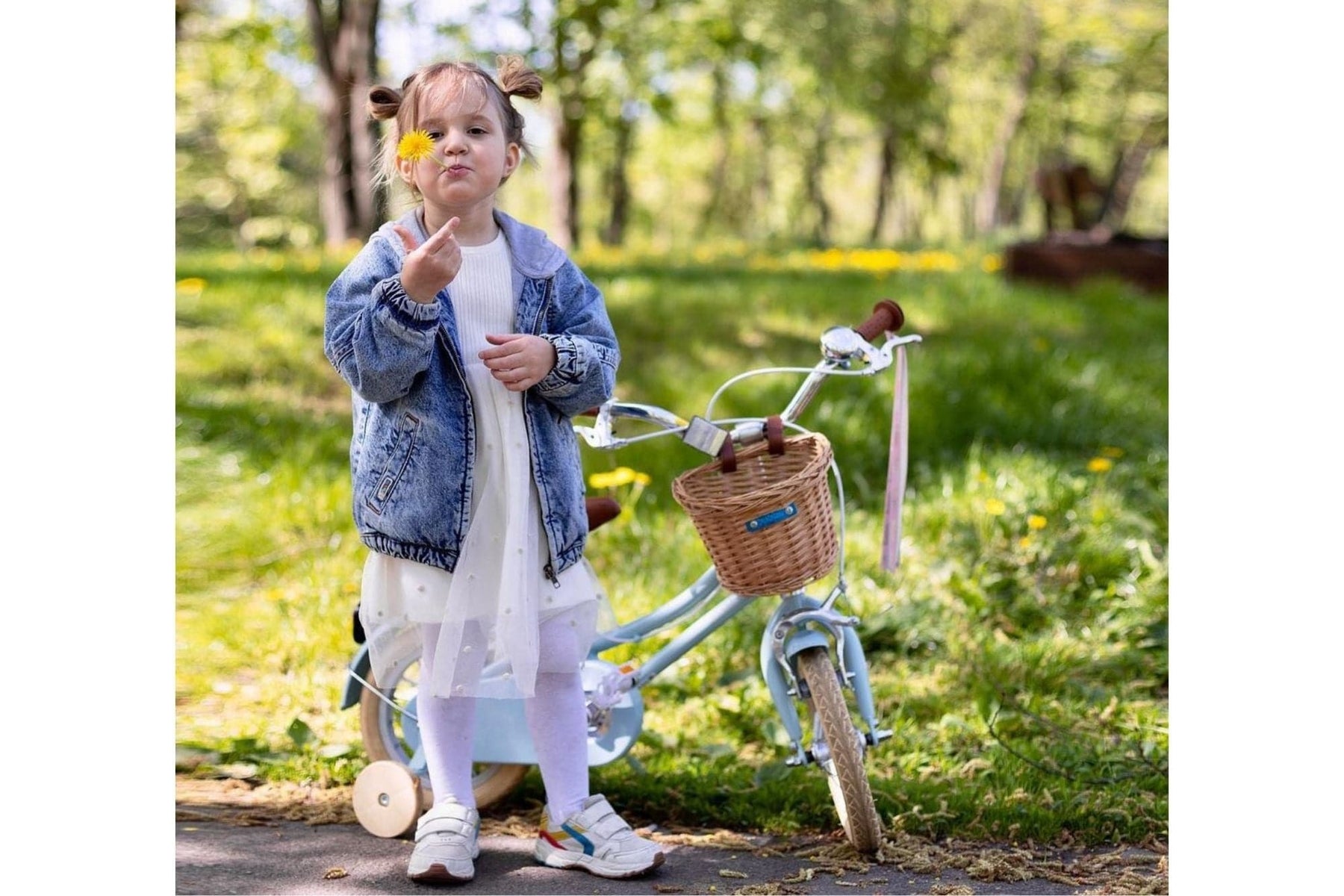 Gingersnap 12" Wheel Junior Bikes Bobbin