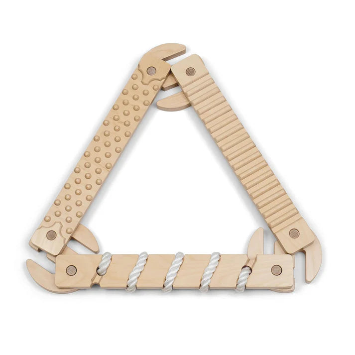 Poutre d’équilibre 3 pièces modulable TipiToo