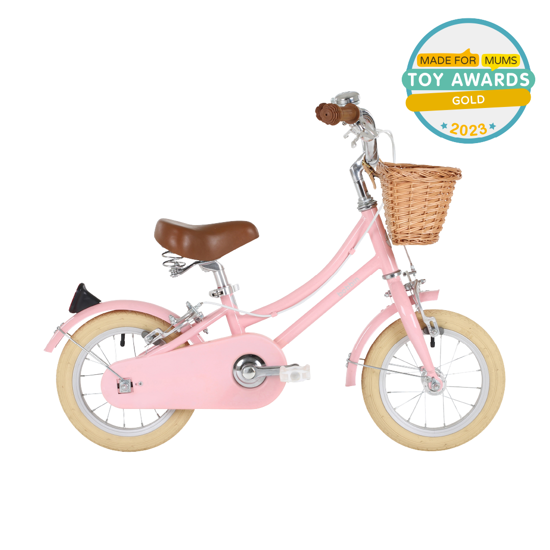 Vélo enfant Gingersnap 12" 2-4 ans avec petites roues