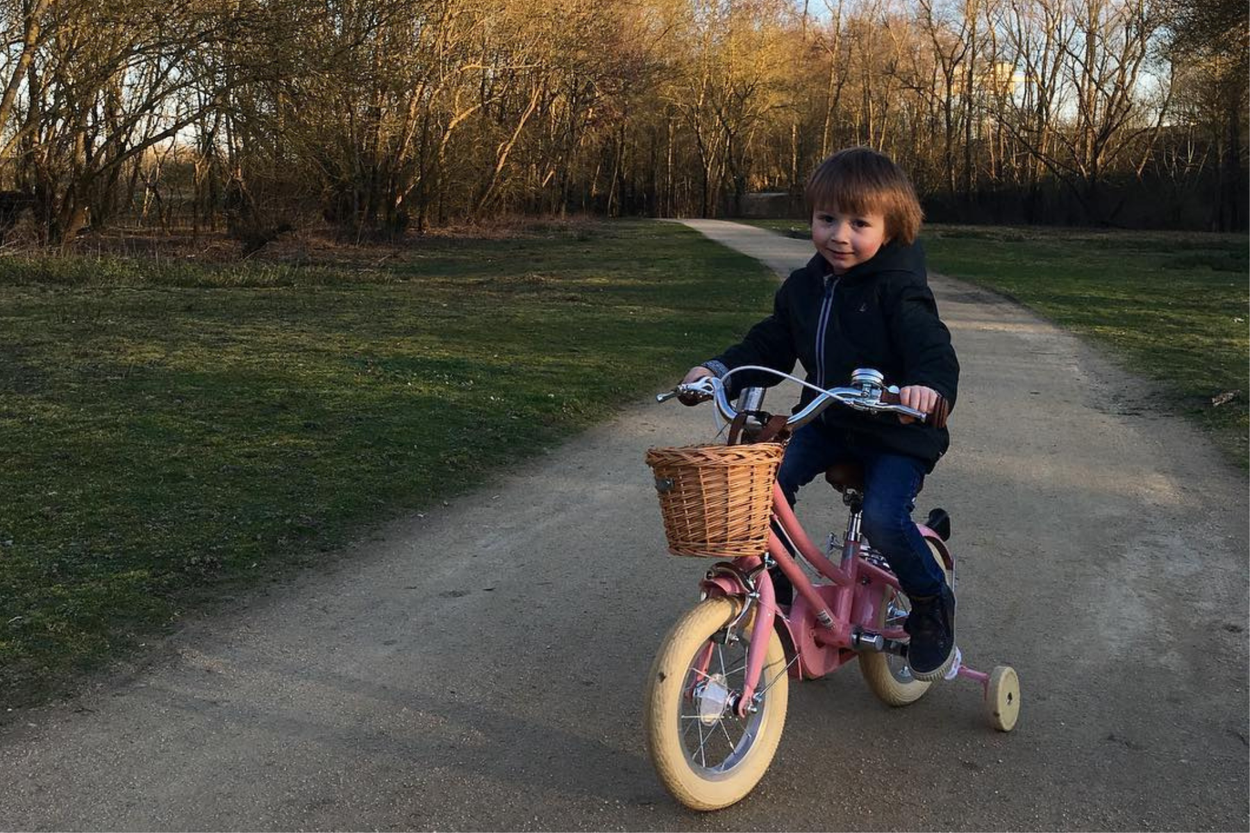 Gingersnap 12" Wheel Junior Bikes Bobbin