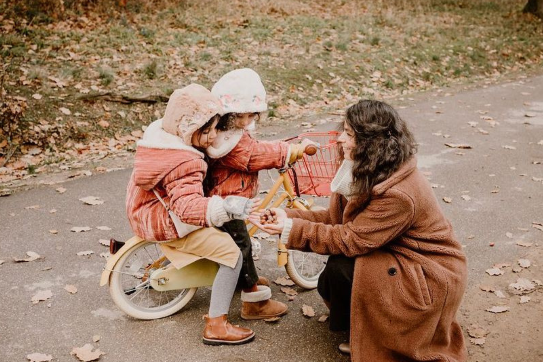 Gingersnap 12" Wheel Junior Bikes Bobbin