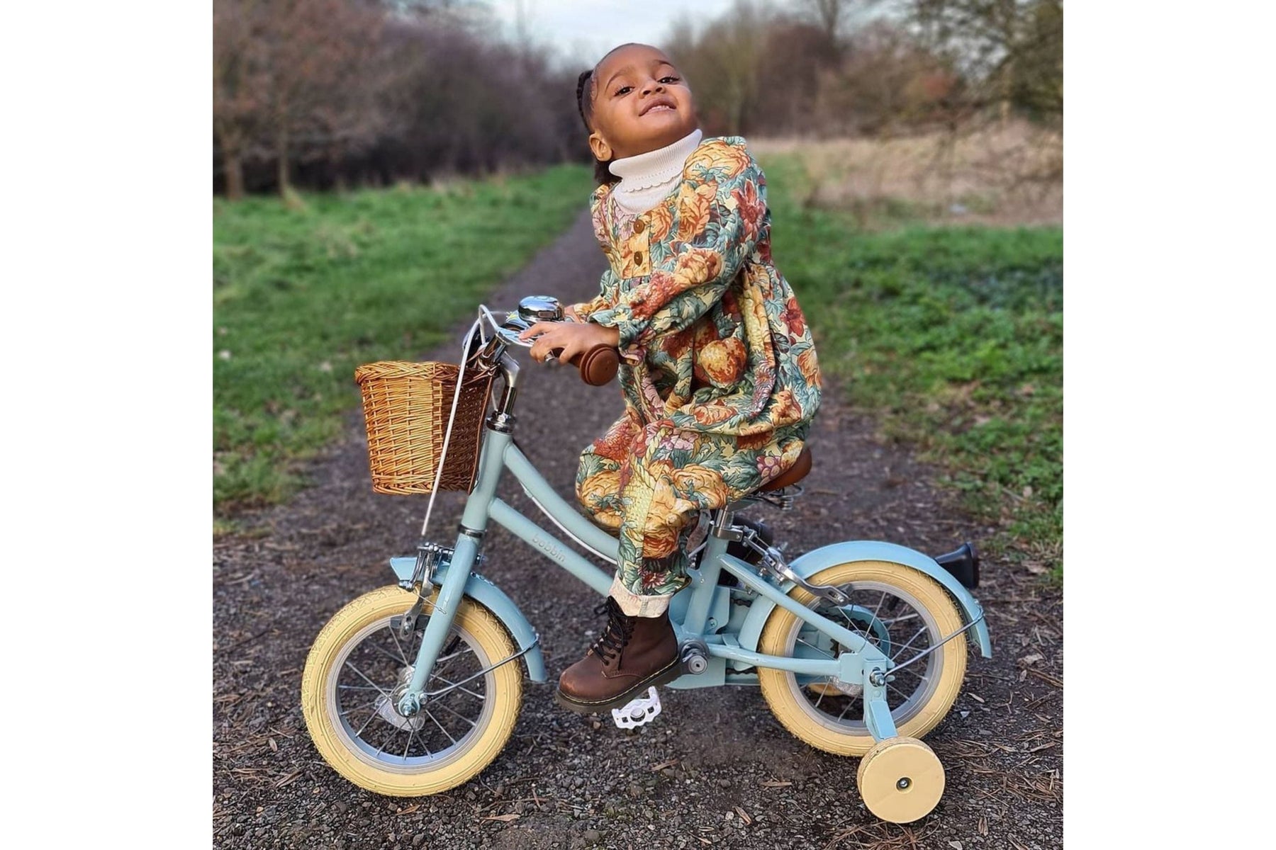 Gingersnap 12" Wheel Junior Bikes Bobbin