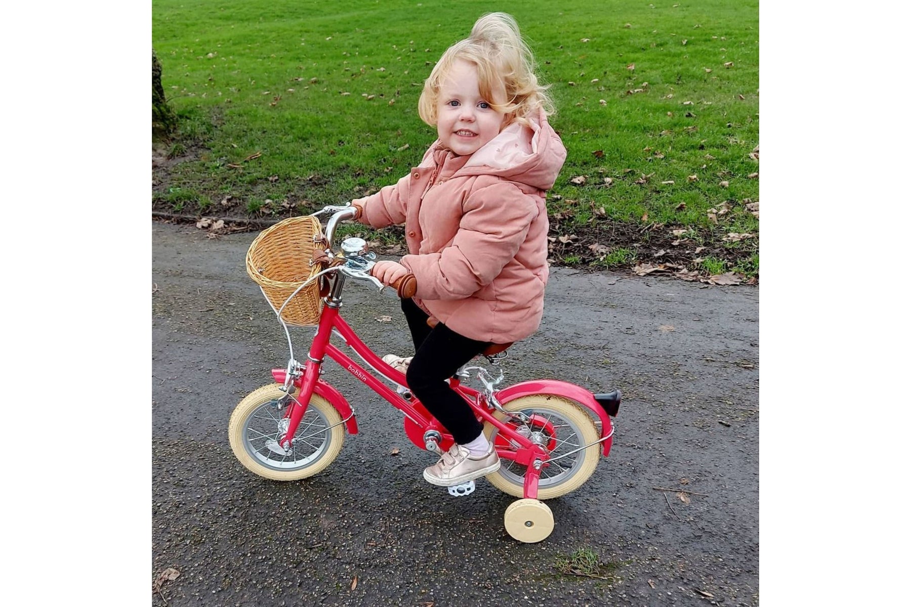 Gingersnap 12" Wheel Junior Bikes Bobbin