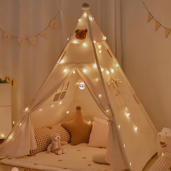 Tipi Petit ours pour enfant