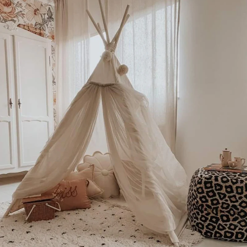 Tipi d'intérieur Fairy