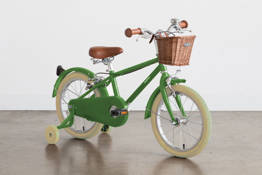 Moonbug 16" Wheel Junior Bikes Bobbin