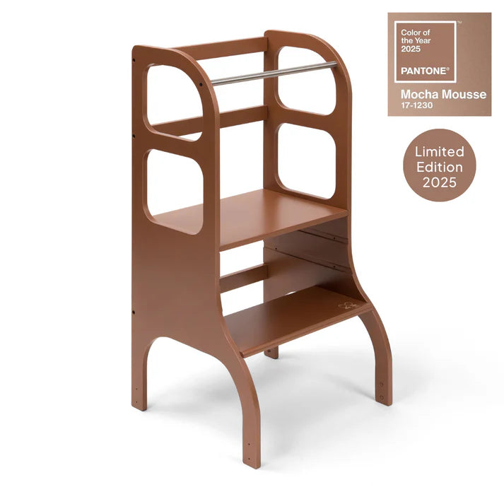 Tour d’apprentissage STEP UP Montessori à hauteur réglable