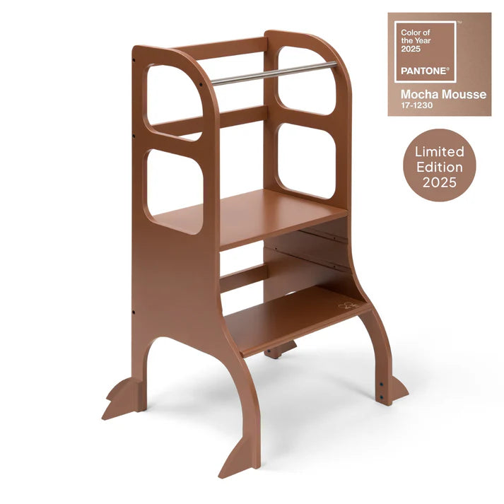 Tour d’apprentissage STEP UP Montessori à hauteur réglable