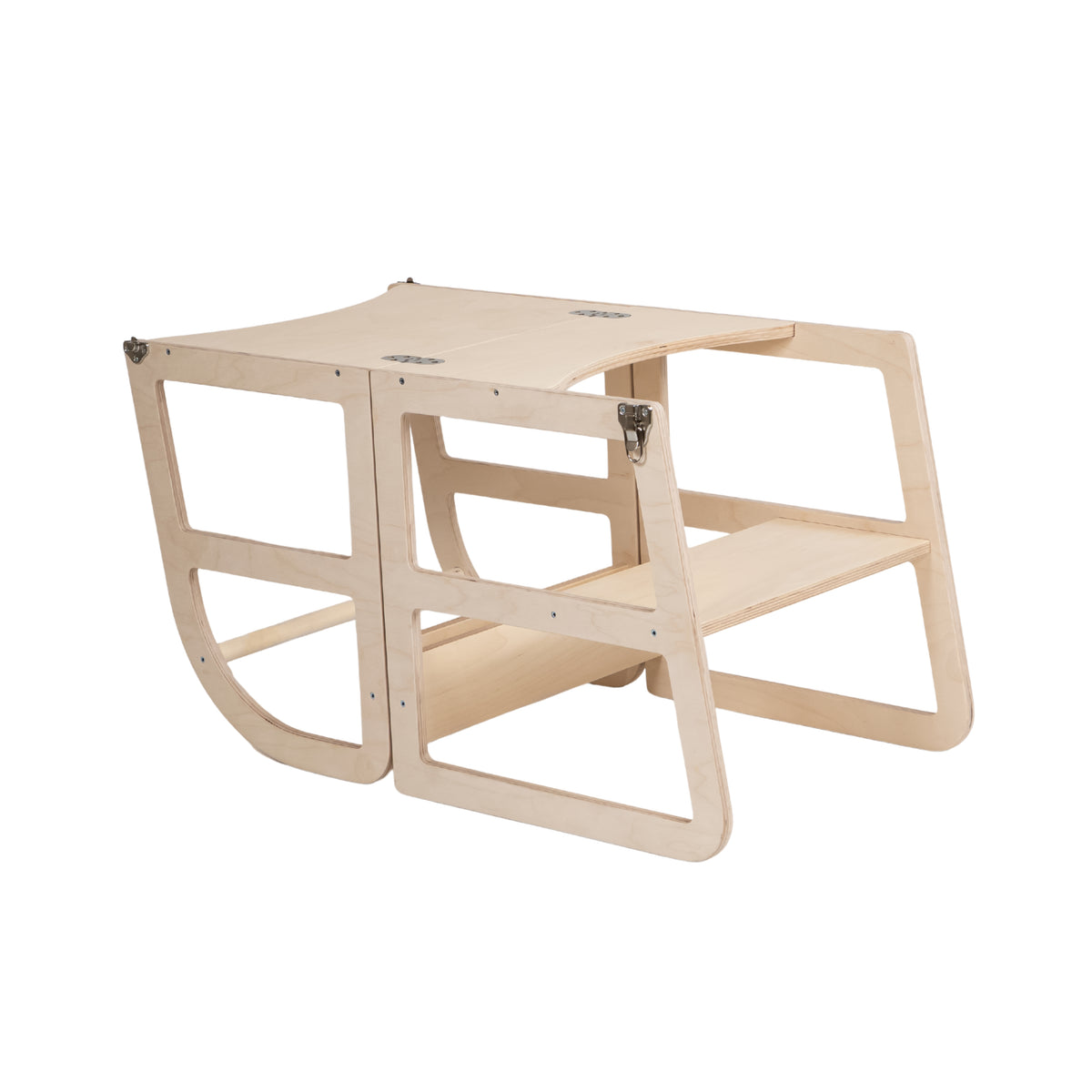 Tour d'observation Montessori 2-en-1