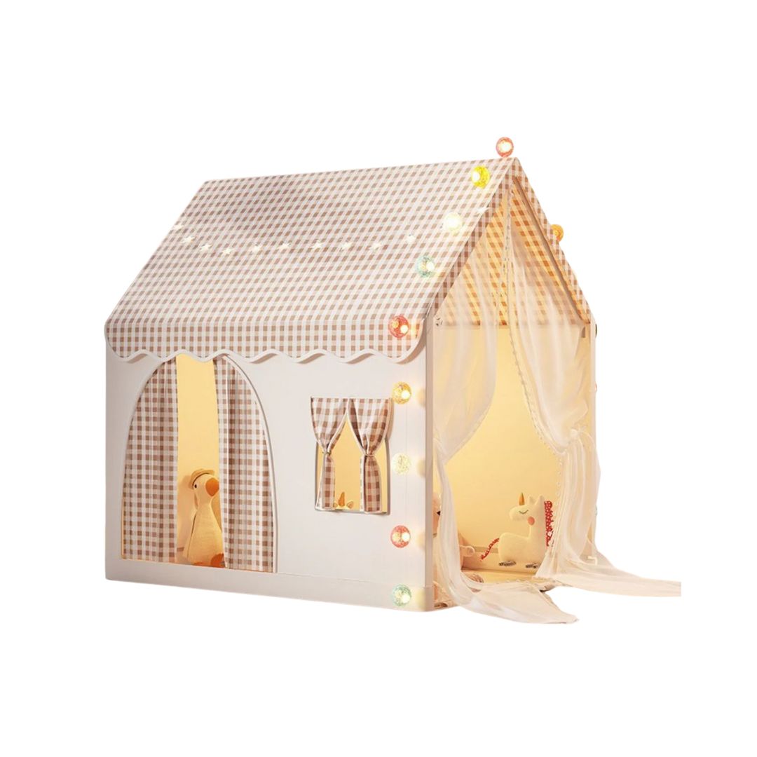 Tente maison de jeu d'intérieur pour enfant