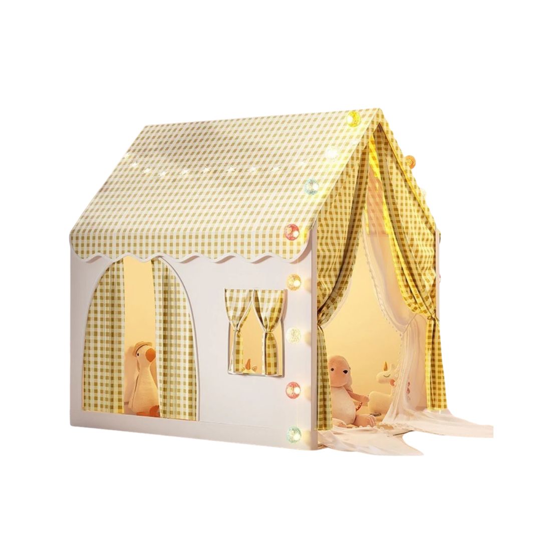 Tente maison de jeu d'intérieur pour enfant