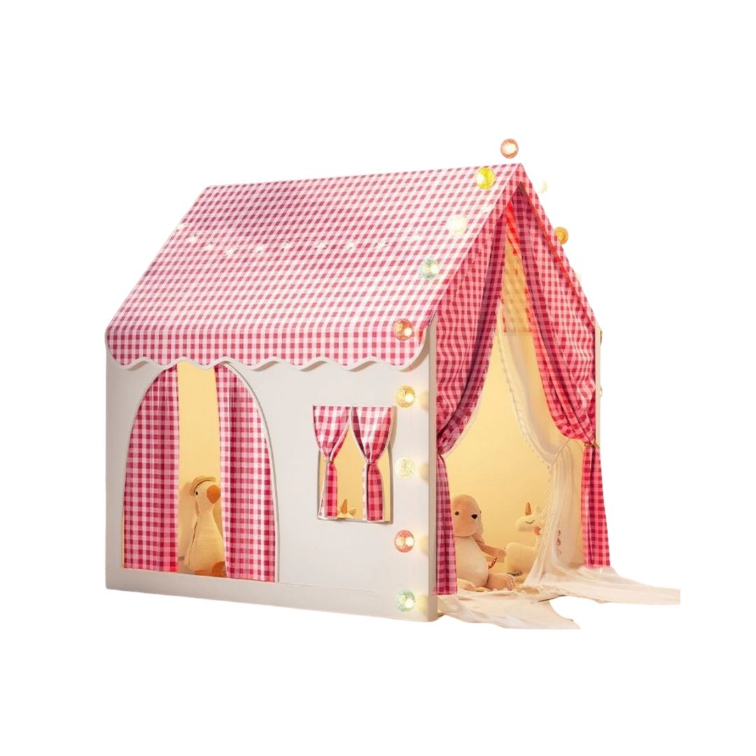Tente maison de jeu d'intérieur pour enfant