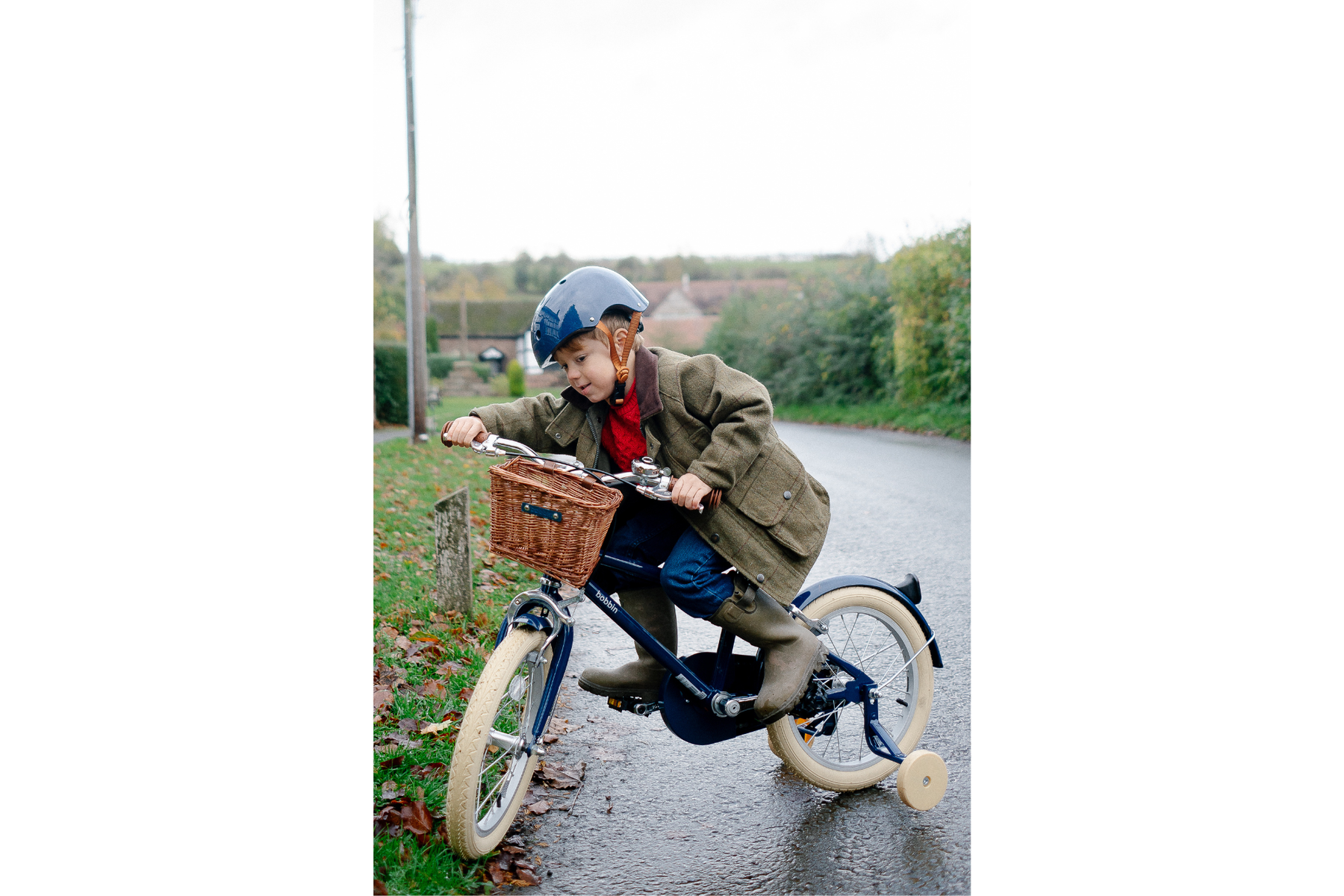 Moonbug 16" Wheel Junior Bikes Bobbin