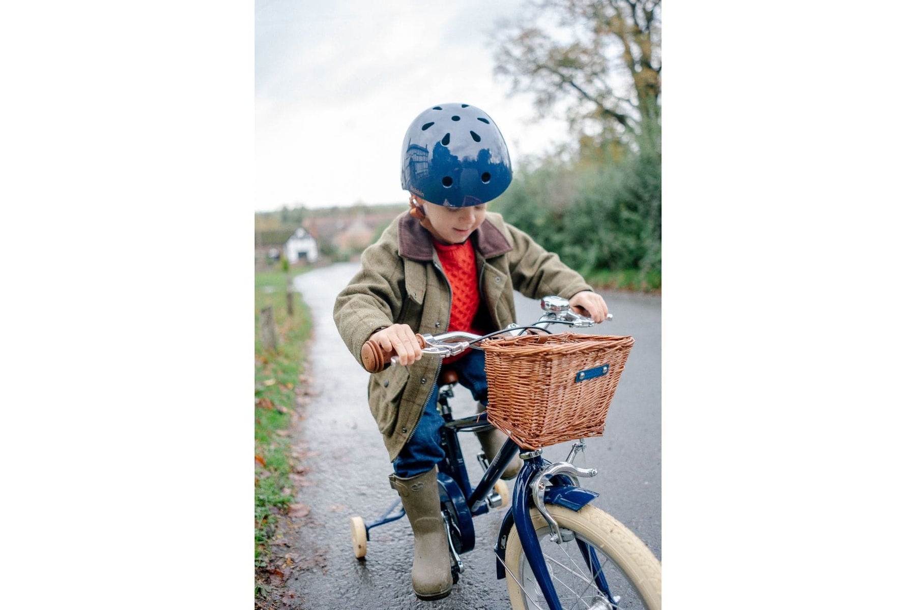 Moonbug 16" Wheel Junior Bikes Bobbin