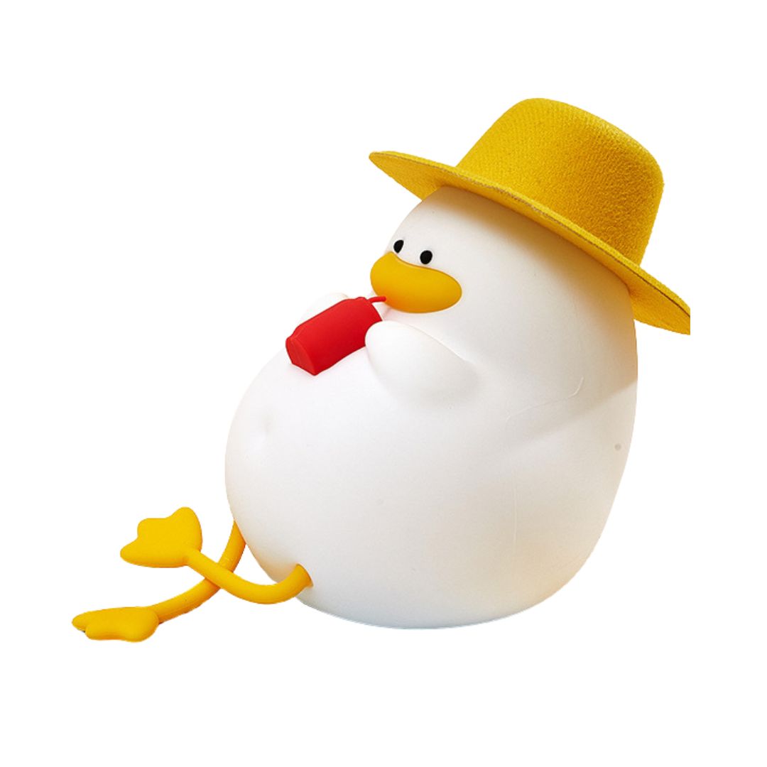 Lampe veilleuse chambre enfant - Canard plage