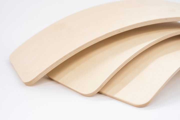 Planche d'équilibre enfant