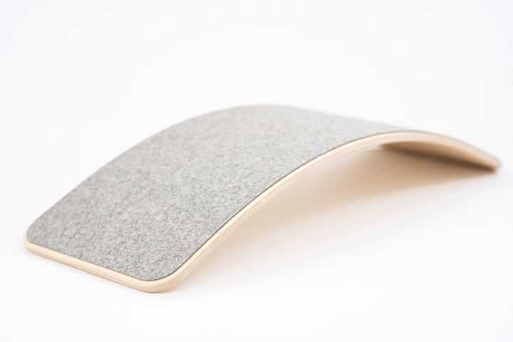 Planche d'équilibre enfant