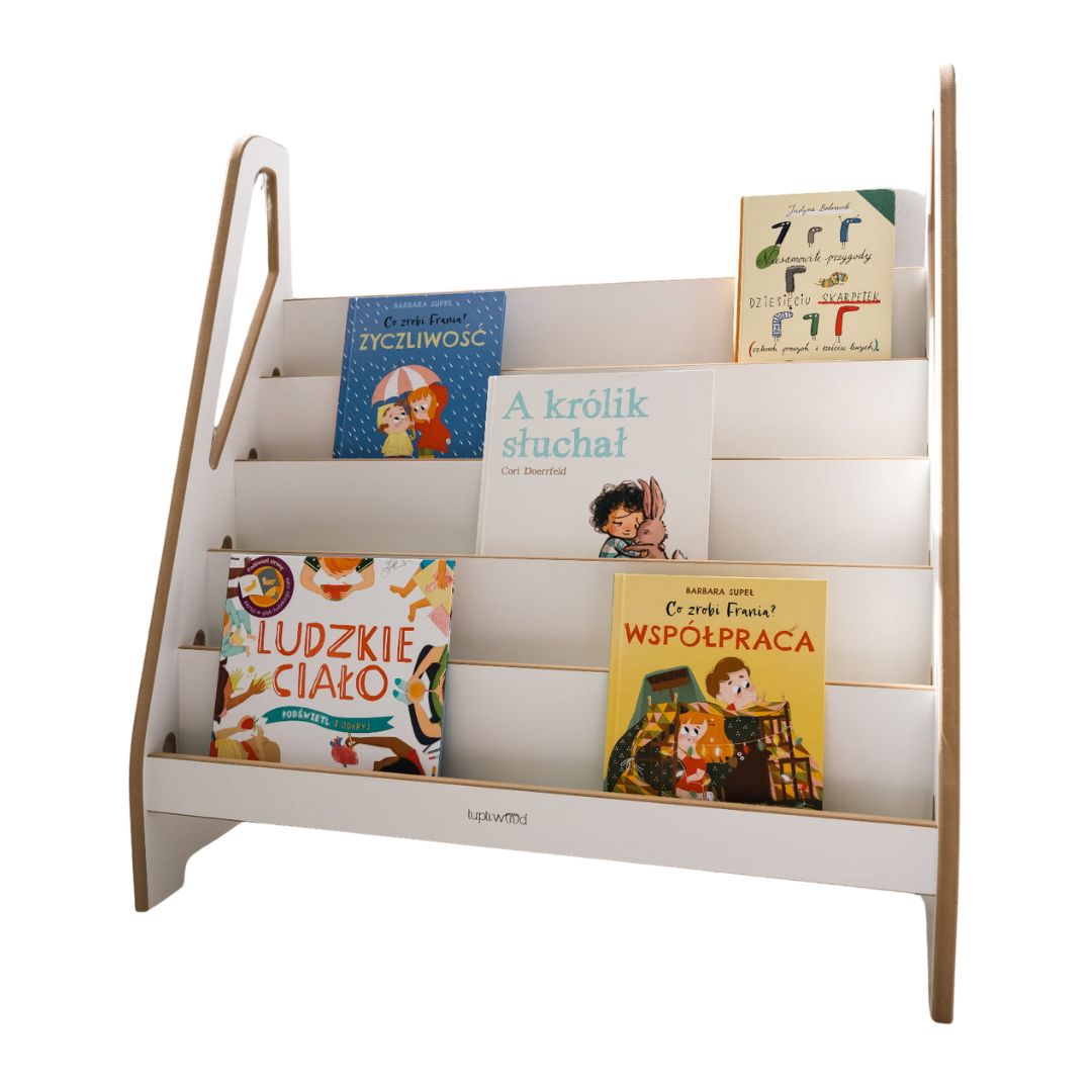Bibliothèque Maxi Montessori