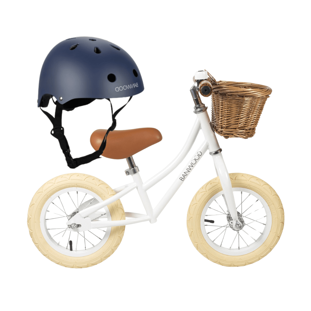 Pack Draisienne et casque Banwood