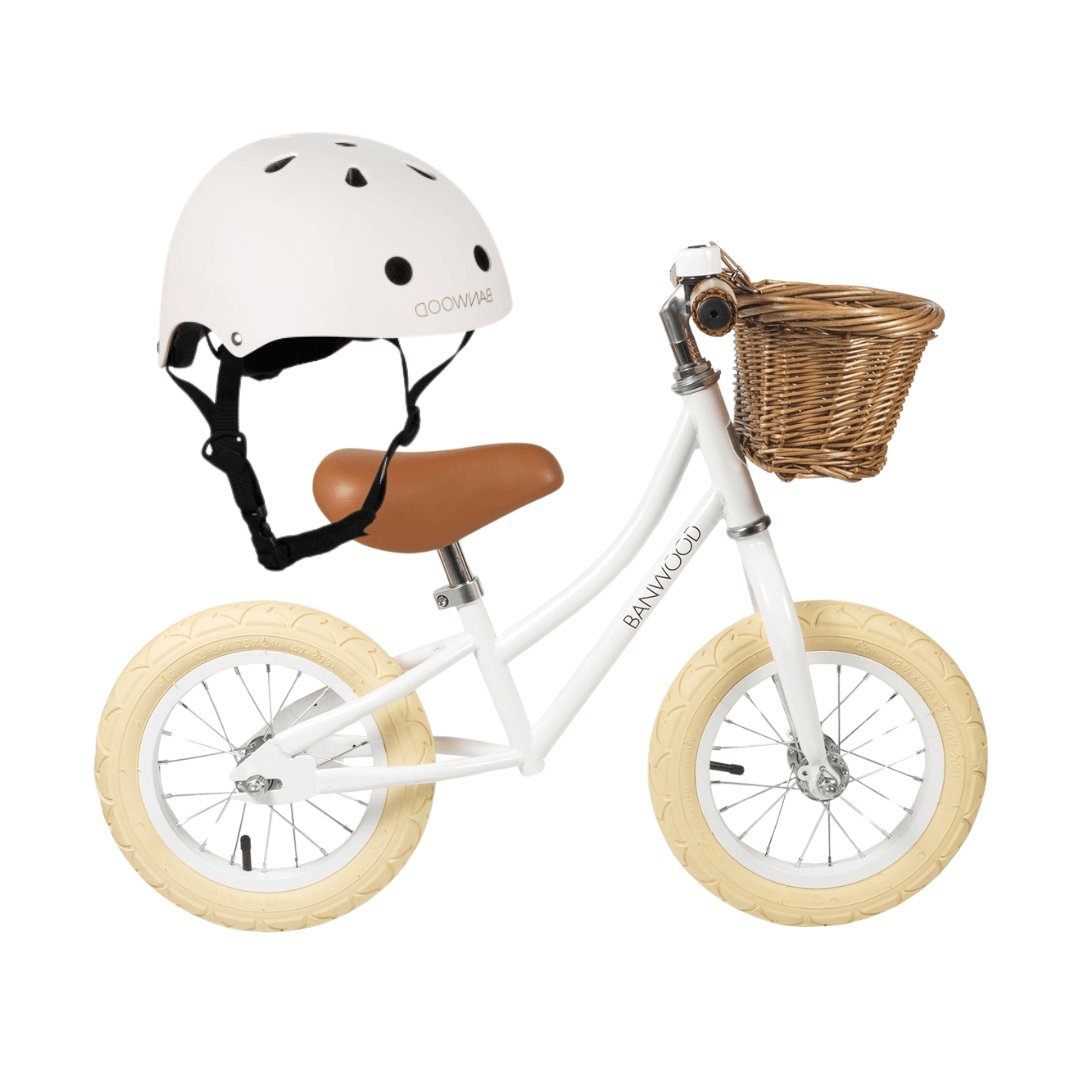 Pack Draisienne et casque Banwood