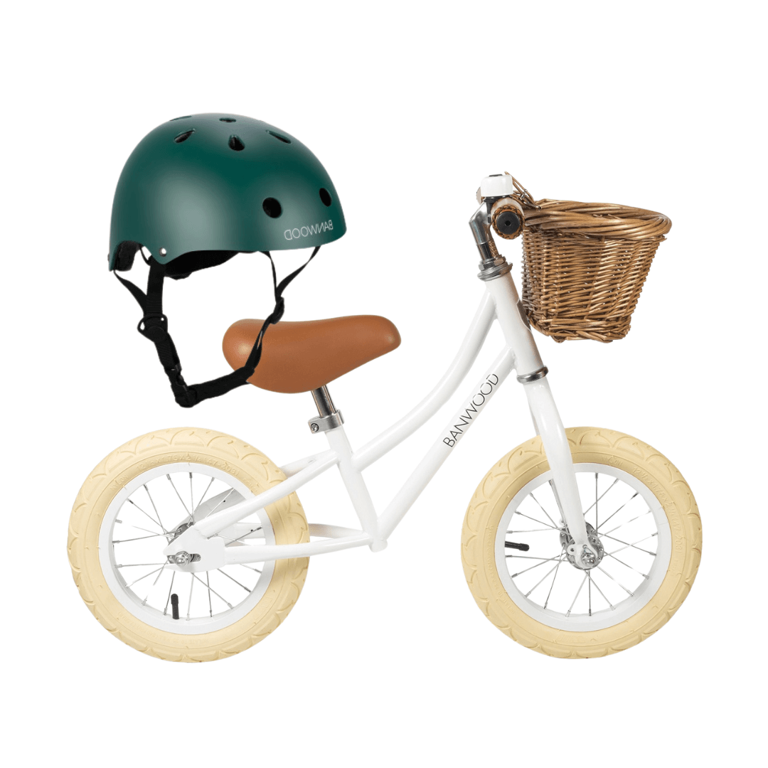 Pack Draisienne et casque Banwood