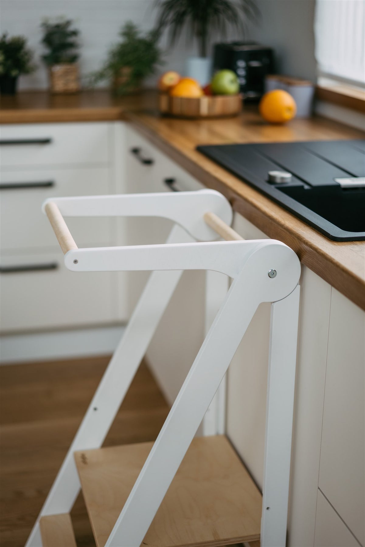 Tour d'observation Montessori pliable